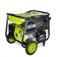 Petrol Generator 7500W Startup Power 13HP